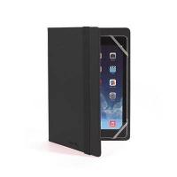 Celly UNITAB78BK funda para tablet 20,3 cm (8'') Folio Negro