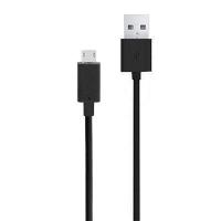 Celly USBMICROB 1m USB A Micro-USB B Macho Macho Negro cable USB