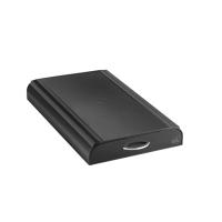 CEP 2230050011 portacápsulas de café 130 cápsulas Plástico Negro, Cromo