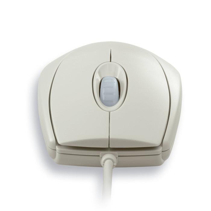 CHERRY M-5400 ratón Oficina Ambidextro USB Type-A + PS/2 Óptico 1000 DPI — imagen 3 de 5