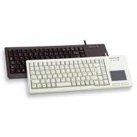 CHERRY XS Touchpad Keyboard (ES) USB Gris