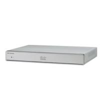 Cisco C1111-8P router Gigabit Ethernet Plata, ver imagen 1 de 1