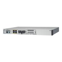 Cisco C8200-1N-4T router Gigabit Ethernet Gris