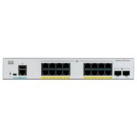 Cisco Catalyst C1000-16T-2G-L switch Gestionado L2 Gigabit Ethernet (10/100/1000) Gris