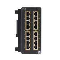 Cisco Catalyst IE3300 Gestionado L2 Gigabit Ethernet (10/100/1000) Negro