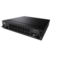Cisco ISR 4331 router Gigabit Ethernet Negro