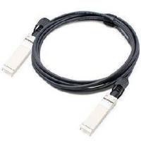 Cisco QSFP-100G-CU5M= Cable de fibra óptica e InfiniBand 5 m QSFP28 Gris