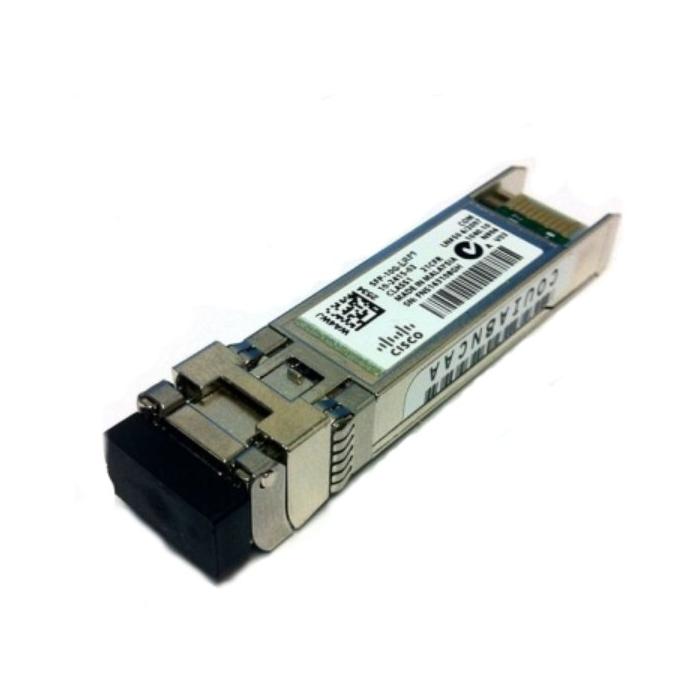 Cisco SFP-10G-LRM red modulo transceptor Fibra óptica 10000 Mbit/s SFP+ 1310 nm — imagen 2 de 2