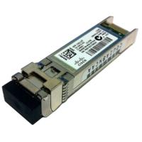 Cisco SFP+ 10km LC red modulo transceptor Fibra óptica 10000 Mbit/s SFP+ 1310 nm