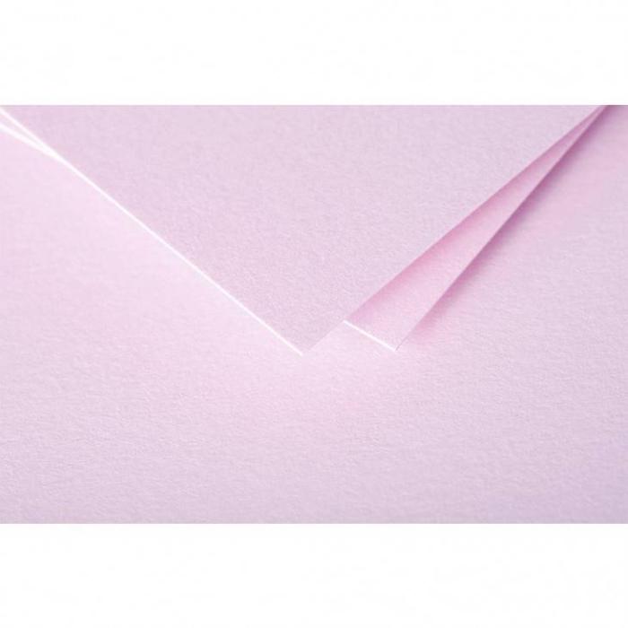 Clairefontaine Pollen papel para impresora de inyección de tinta A4 (210x297 mm) 25 hojas Rosa — imagen 2 de 2