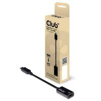 CLUB3D DisplayPort 1.4 a HDMI 2.0b HDR Adpatador Activo