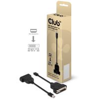CLUB3D Mini DisplayPort to DVI-D Active Adapter Cable