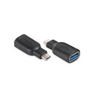 CLUB3D USB 3.1 Type C a USB 3.0 Adapter