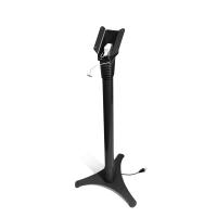 Compulocks 147B soporte Soporte activo para teléfono móvil Tablet/UMPC Negro