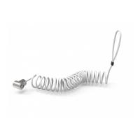 Compulocks CL15CUTL cable antirrobo Plata