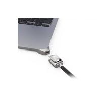 Compulocks MBALDG04 cable antirrobo Plata
