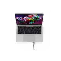 Compulocks MBALDG04KL cable antirrobo Plata