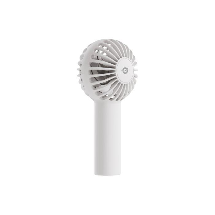 Conceptronic AERIVA01W ventilador y nebulizador personal de mano Blanco Ventilador de mano — imagen 5 de 8