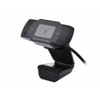 Conceptronic AMDIS 720P HD cámara web 1280 x 720 Pixeles USB 2.0 Negro