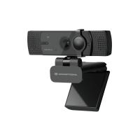 Conceptronic AMDIS07B cámara web 16 MP 3840 x 2160 Pixeles USB 2.0 Negro