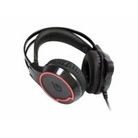 Conceptronic ATHAN U1 Auriculares Diadema Negro