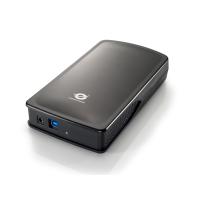 Conceptronic CHD3DUSB3 caja para disco duro externo Caja de disco duro (HDD) Grafito 3.5''