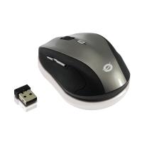 Conceptronic CLLM5BTRVWL ratón Viajes mano derecha RF inalámbrico Óptico 1600 DPI