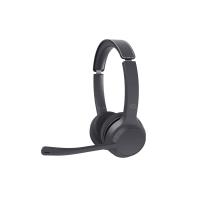 Conceptronic POLONA04B auricular y casco Auriculares Inalámbrico y alámbrico Diadema Llamadas/Música USB Tipo C Bluetooth Negro
