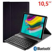 COOL 8434847027975 funda para tablet 26,7 cm (10.5'') Folio Negro
