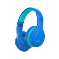 COOL Accesorios 8434847069807 Auriculares Inalámbrico y alámbrico Diadema Llamadas/Música/Deporte/Uso diario USB Tipo C Bluetooth Azul