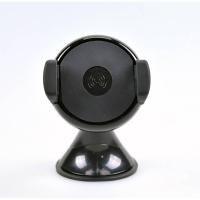 CoolBox CoolCharge Soporte activo para teléfono móvil Teléfono móvil/smartphone Negro