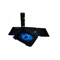 CoolBox Deep Surf S Alfombrilla de ratón para juegos Multicolor