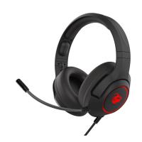 CoolBox RGB Pro Deep Chroma Auriculares Diadema Negro