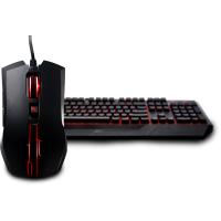 Cooler Master Gaming Devastator II teclado Ratón incluido Juego USB QWERTY Negro