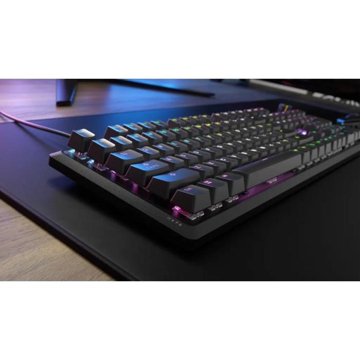 Corsair K70 teclado Juego USB Negro — imagen 12 de 12