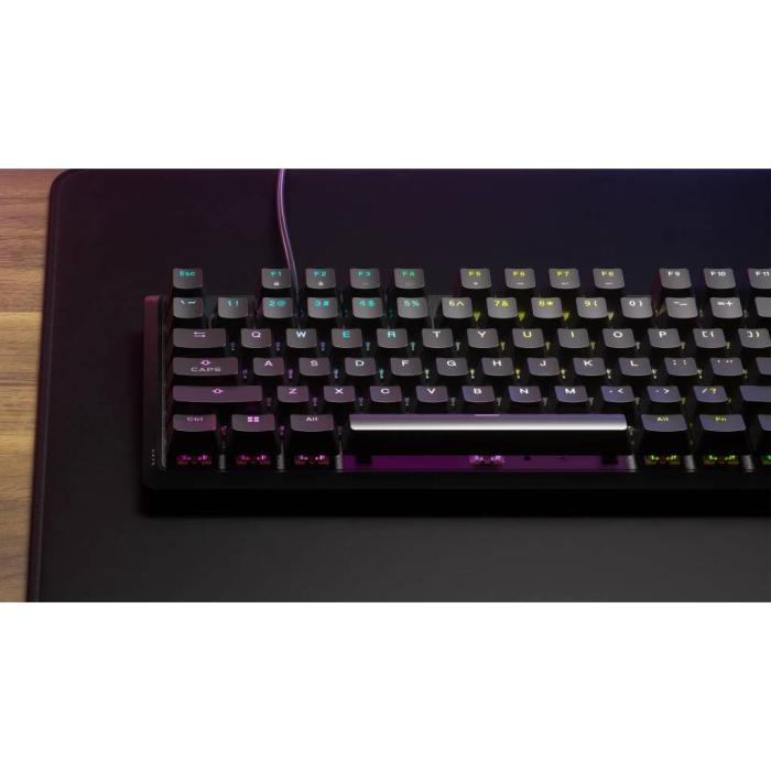 Corsair K70 teclado Juego USB Negro — imagen 5 de 12
