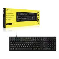 Corsair K70 teclado Juego USB Negro, ver imagen 2 de 12