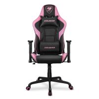 Cougar ARMOR Elite Eva Silla para videojuegos universal Asiento acolchado Negro