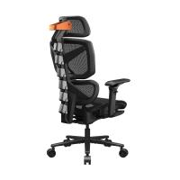 COUGAR Terminator Air Silla para videojuegos universal Asiento de malla Negro, ver imagen 15 de 22