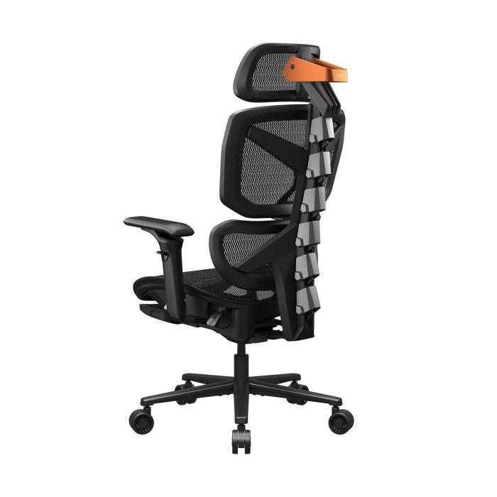 COUGAR Terminator Air Silla para videojuegos universal Asiento de malla Negro — imagen 6 de 22