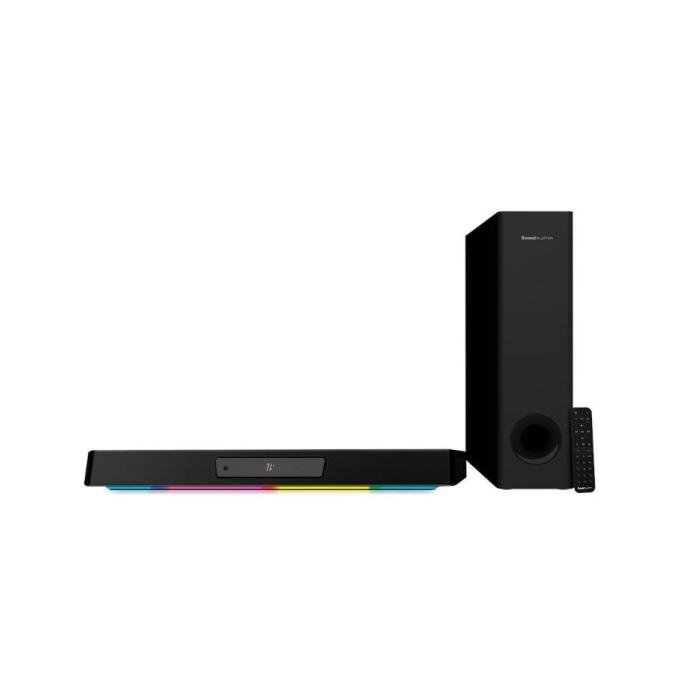 Creative Labs Sound Blaster Katana V2X Negro 90 W — imagen 2 de 14