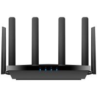 Cudy P5 router inalámbrico Gigabit Ethernet Doble banda (2,4 GHz / 5 GHz) 5G Negro