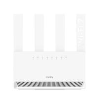 Cudy WR3600E router inalámbrico Gigabit Ethernet Doble banda (2,4 GHz / 5 GHz) Blanco