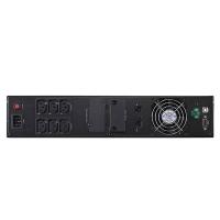 CyberPower OLS1500ERT2U sistema de alimentación ininterrumpida (UPS) Doble conversión (en línea) 1,5 kVA 1200 W 6 salidas AC