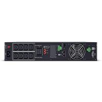 CyberPower OLS3000ERT2UA sistema de alimentación ininterrumpida (UPS) Doble conversión (en línea) 3 kVA 2700 W 10 salidas AC, ver imagen 3 de 8