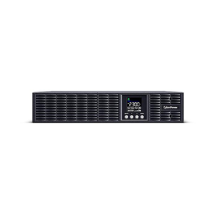 CyberPower OLS3000ERT2UA sistema de alimentación ininterrumpida (UPS) Doble conversión (en línea) 3 kVA 2700 W 10 salidas AC — imagen 4 de 8