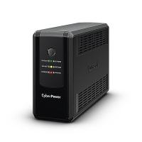 CyberPower UT650EG sistema de alimentación ininterrumpida (UPS) Línea interactiva 0,65 kVA 360 W 3 salidas AC