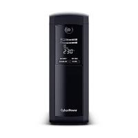 CyberPower VP1200ELCD sistema de alimentación ininterrumpida (UPS) Línea interactiva 1,2 kVA 720 W 5 salidas AC