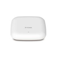 D-Link AC1200 1200 Mbit/s Blanco Energía sobre Ethernet (PoE)