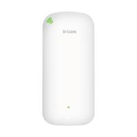 D-Link AX1800 Mesh Wi-Fi 6 Range Repetidor de red Blanco 100, 1000 Mbit/s